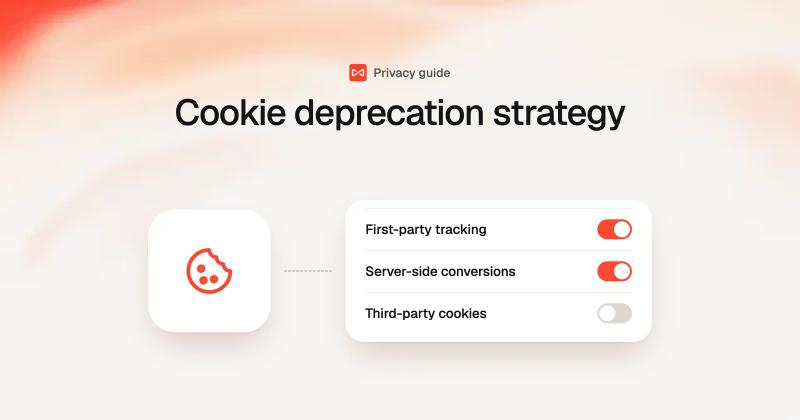 Cookie deprecation strategy: SourceLoop blog cover illustration