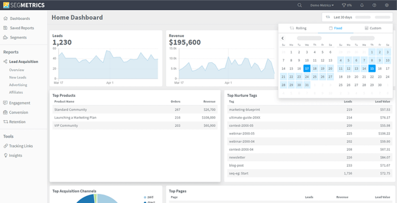 Segmetrics