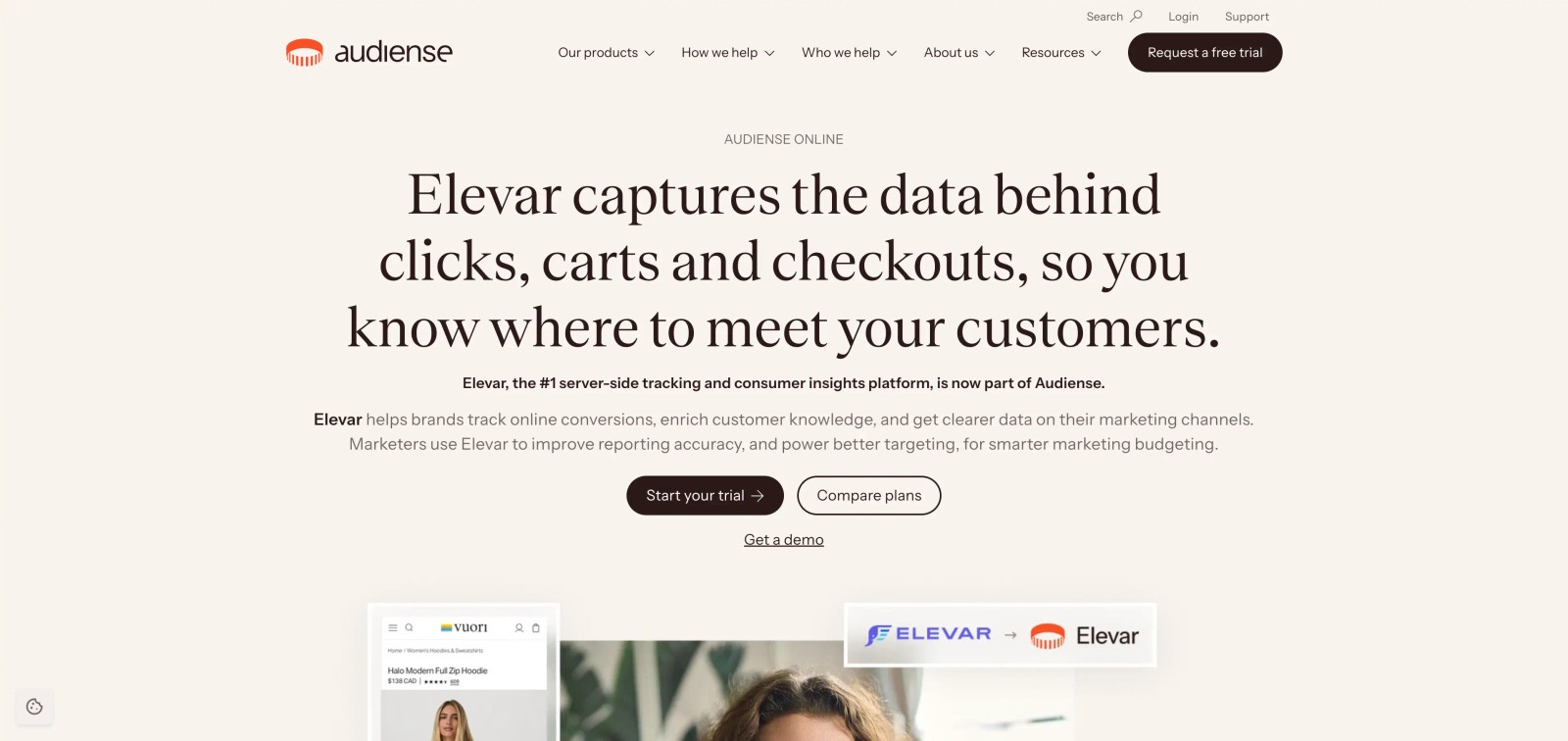 Elevar
