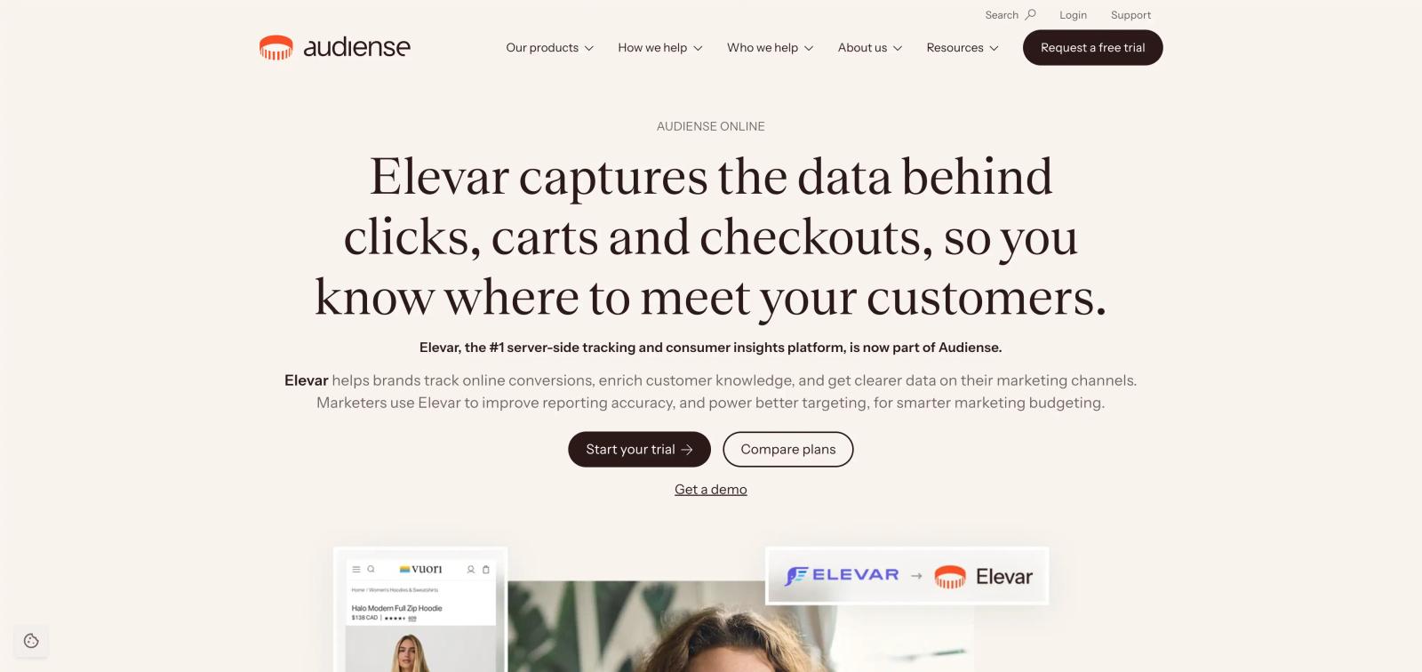 elevar