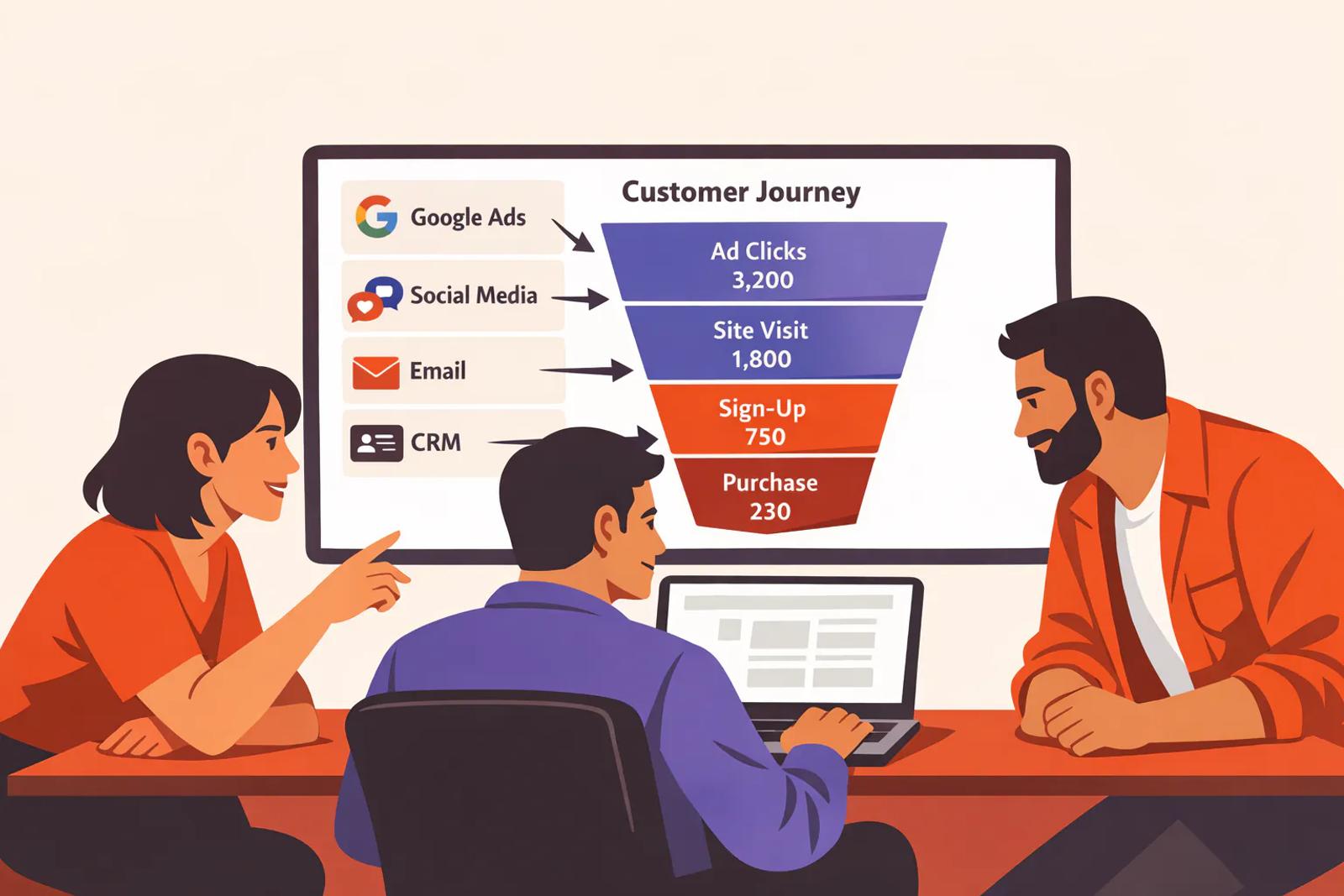customer analytics software