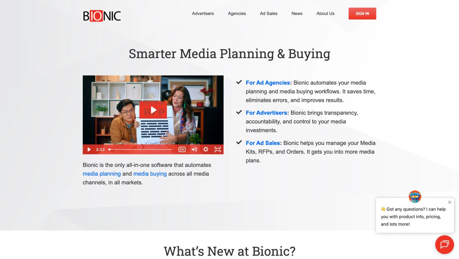 Bionic