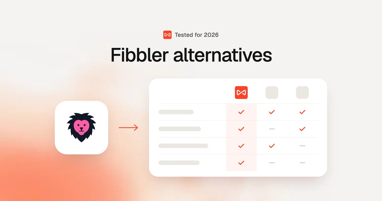 Fibbler alternatives: SourceLoop blog cover illustration