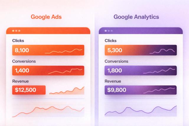 Why Google Ads Doesn't Match Google Analytics (+ How to Fix)