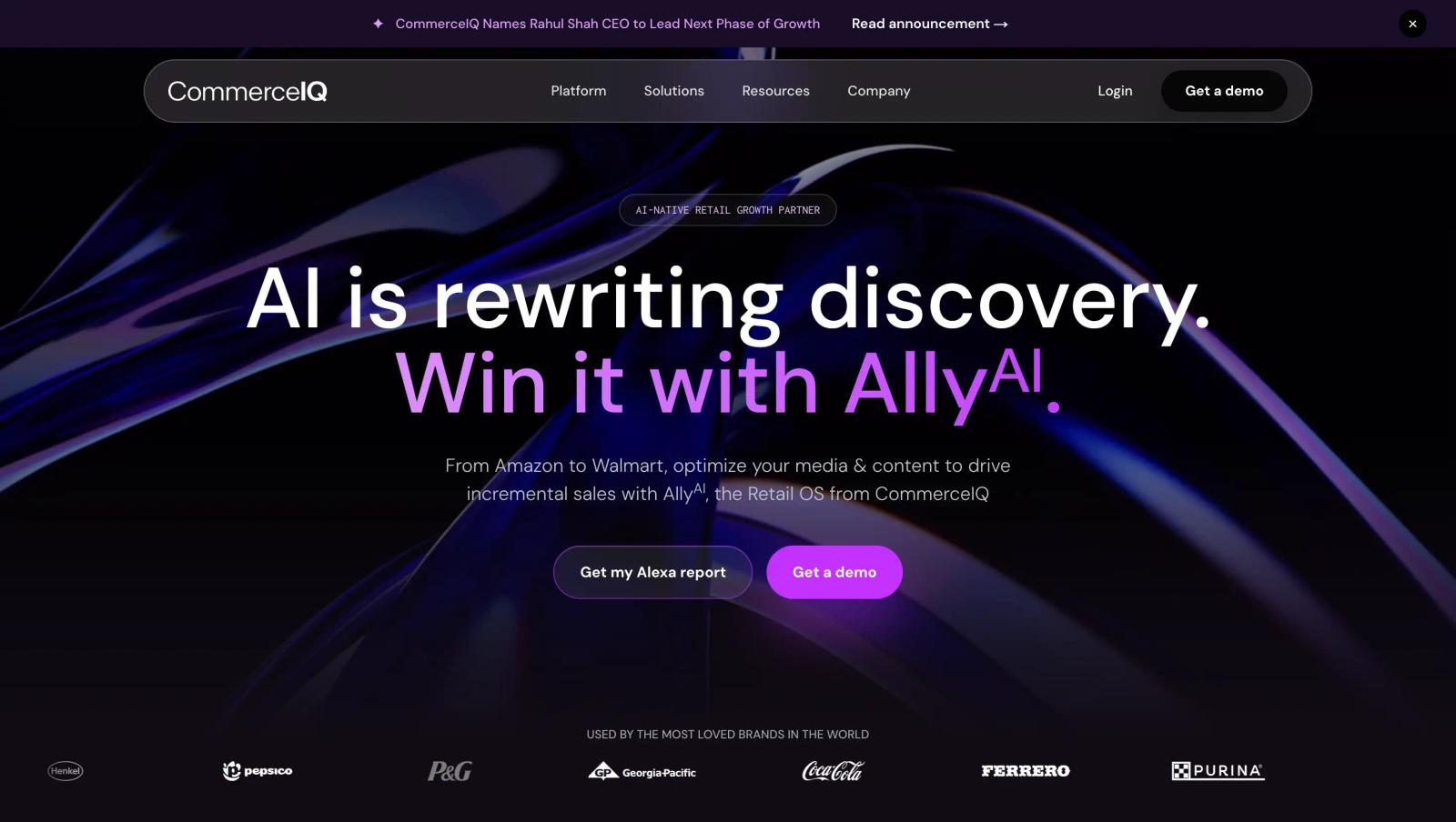 CommerceIQ