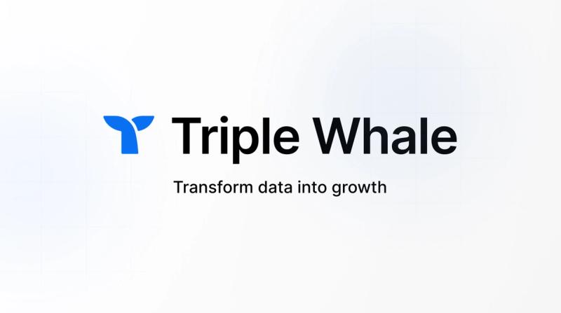 Triple Whale DTC analytics and attribution dashboard for Shopify brands