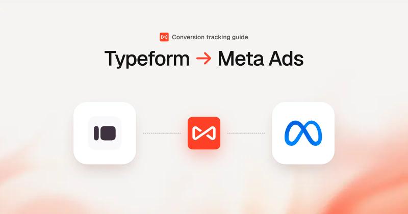 Typeform to Meta Ads: SourceLoop blog cover illustration