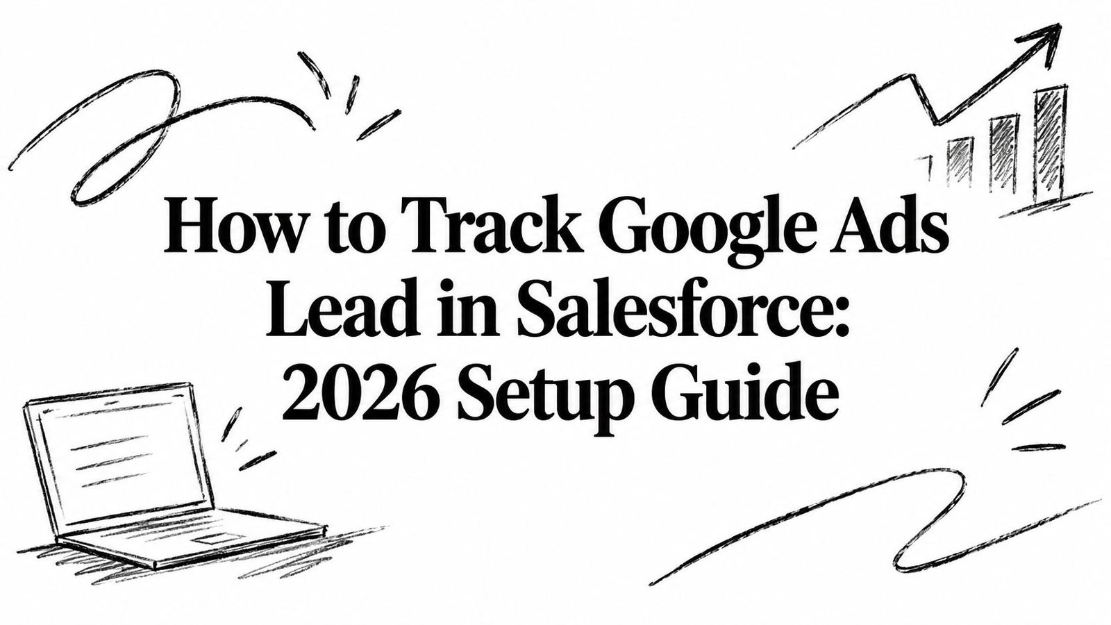 How to Track Google Ads Lead in Salesforce: 2026 Setup Guide
