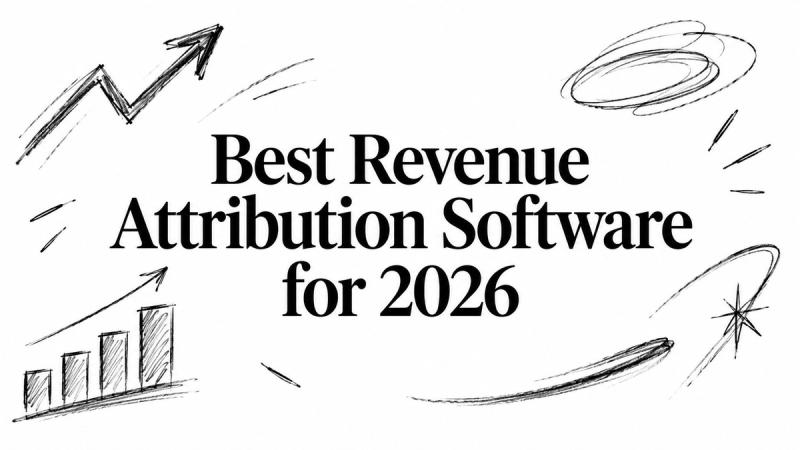 Best Revenue Attribution Software for 2026