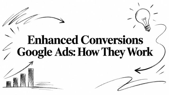 Enhanced Conversions Google Ads: How They Work