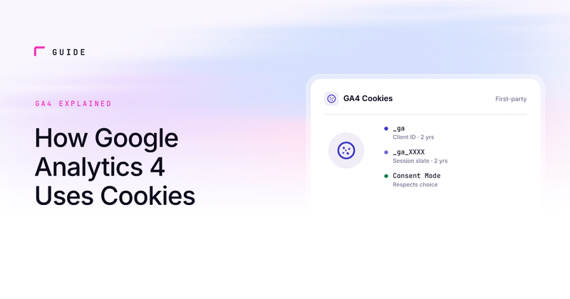 How Google Analytics 4 Uses Cookies: Complete Guide 2026