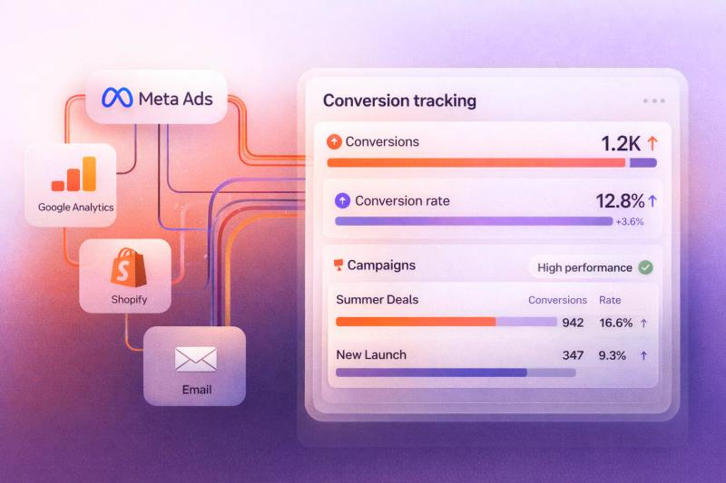 10 Best Meta Ads Conversion Tracking Tools for 2026