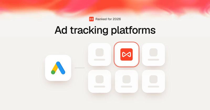 Ad tracking platforms: SourceLoop blog cover illustration