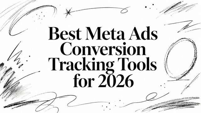 Best Meta Ads Conversion Tracking Tools for 2026