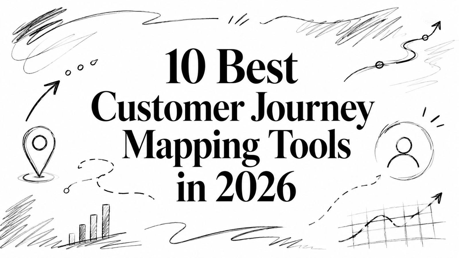 10 Best Customer Journey Mapping Tools in 2026