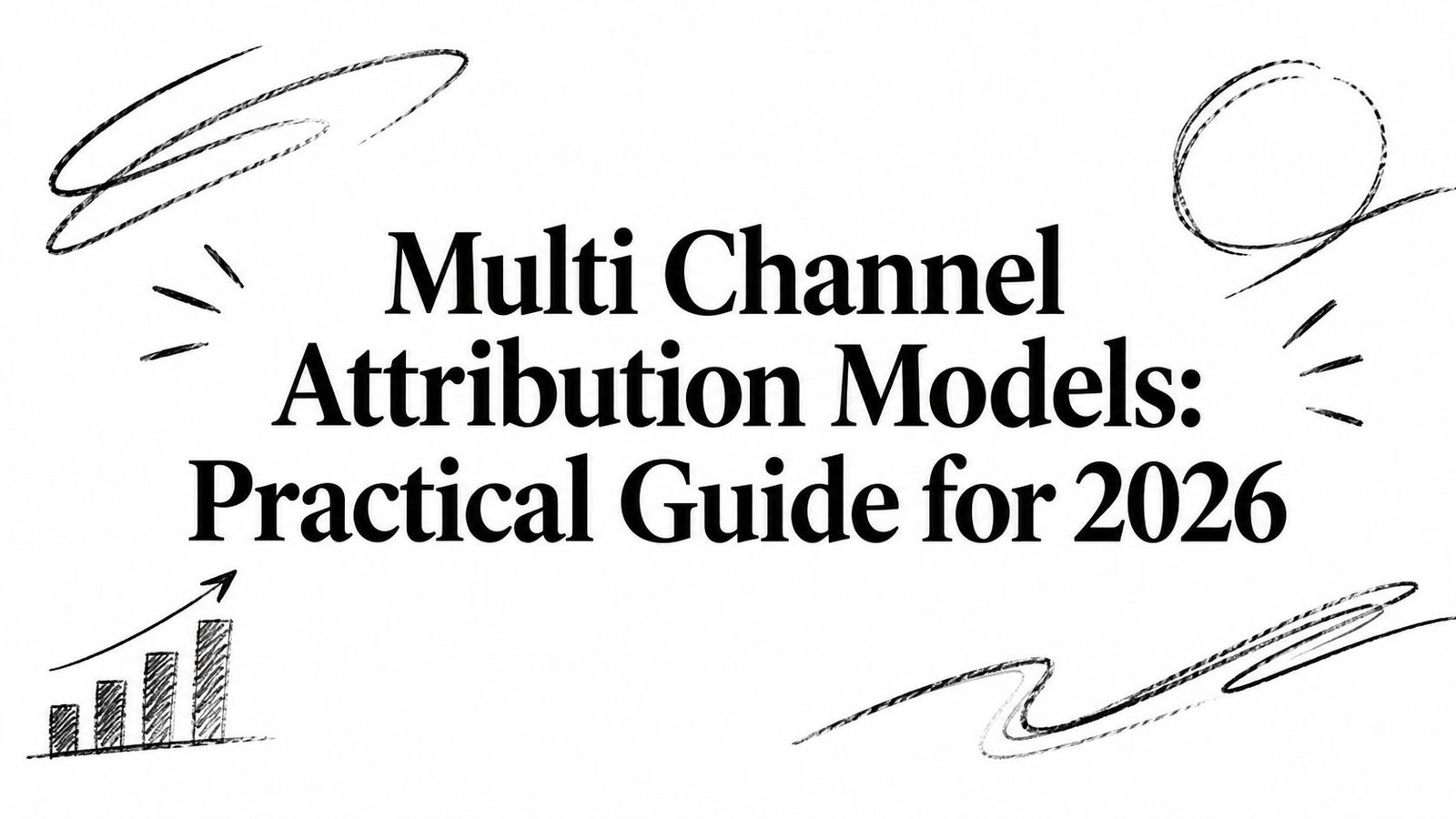 Multi Channel Attribution Models: Practical Guide for 2026