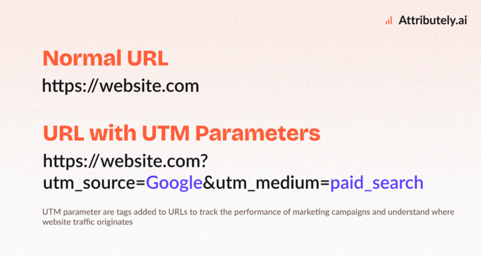 What is UTM Parameter