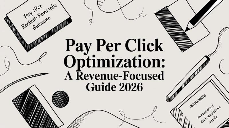 Pay Per Click Optimization: A Revenue-Focused Guide 2026