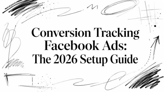 Conversion Tracking Facebook Ads: The 2026 Setup Guide