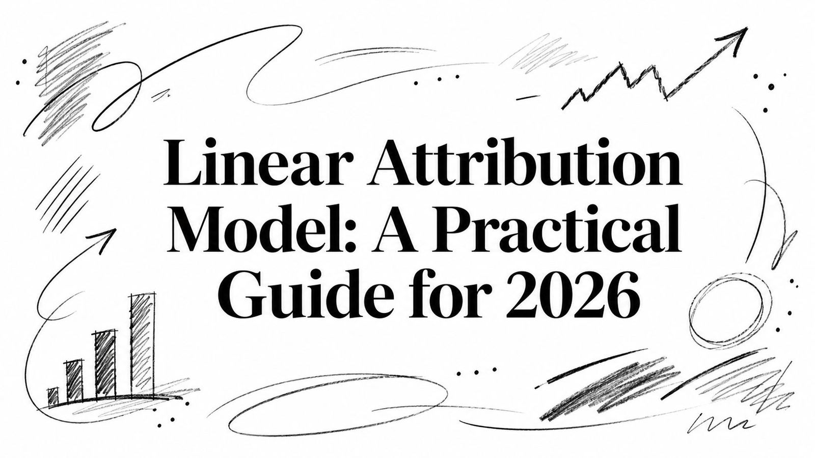 Linear Attribution Model: A Practical Guide for 2026