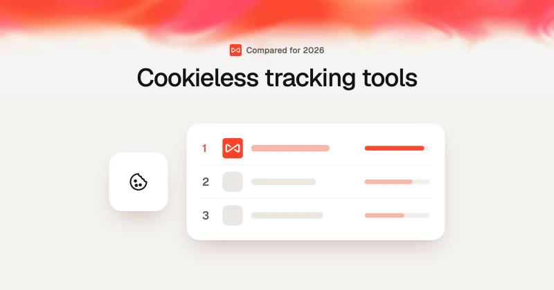 Cookieless tracking tools: SourceLoop blog cover illustration