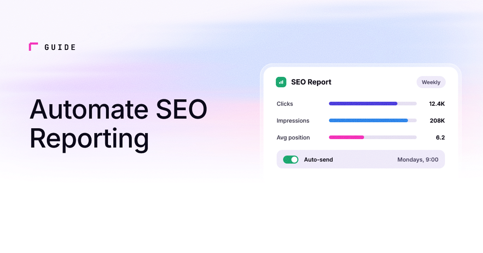 Automate SEO Reporting: Your 2026 Playbook for Revenue