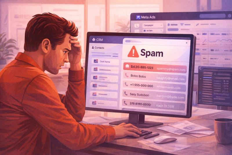 Why Your Meta Ads Generate Low-Quality Leads (8 Fixes)