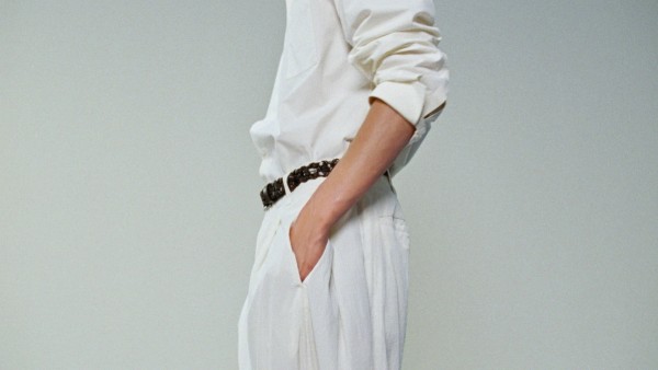 The Row Spring '26 Alexandre Silberstein — still 18