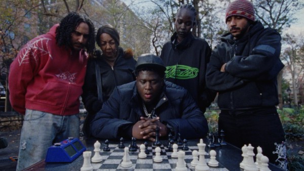 Sp5der x Adidas Bing Cao — still 32