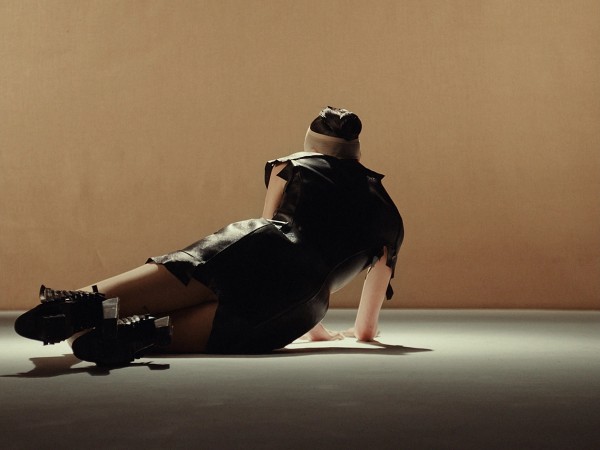 Myth Magazine TORSO — still 35