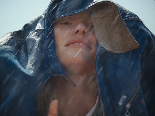 Lee Jeans Sergi Castella — still 17