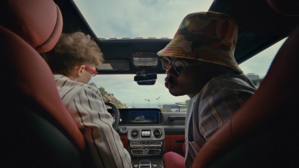 Gus Dapperton - Palms Kevin Lombardo — still 11