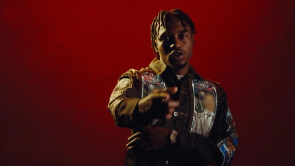 Lil Tjay ft. Summer Walker - Stressed Omar Jones — still 17