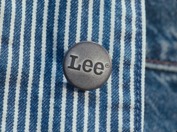 Lee Jeans Sergi Castella — still 14