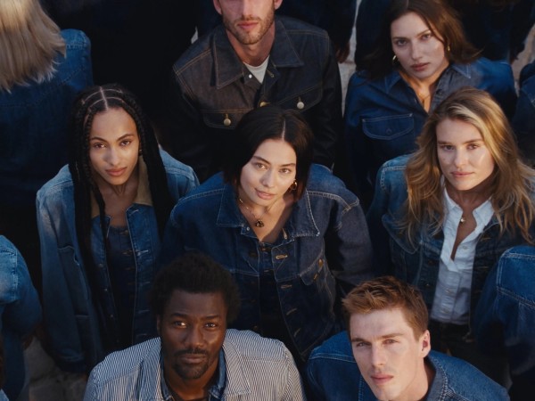 Lee Jeans Sergi Castella — still 20