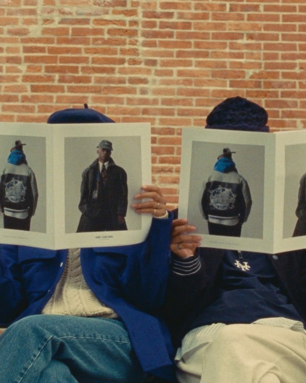 Aime Leon Dore - Newsstand Aidan Cullen — still 6