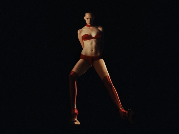 Myth Magazine TORSO — still 3