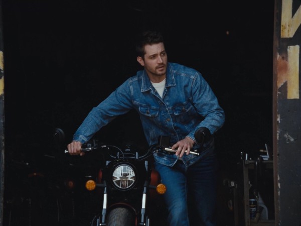 Lee Jeans Sergi Castella — still 8