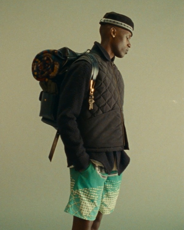 Aime Leon Dore - Monster Aidan Cullen — still 18