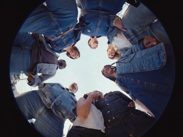 Lee Jeans Sergi Castella — still 19