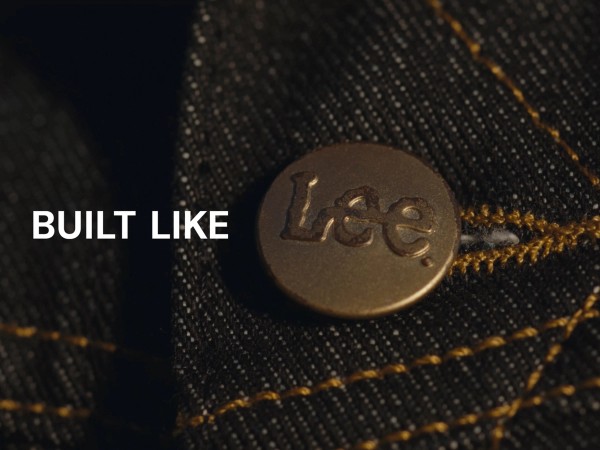 Lee Jeans Sergi Castella — still 21