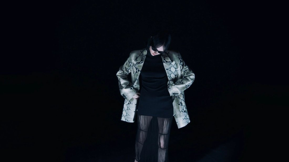 Khaite x Oliver People · Hanna Tveite