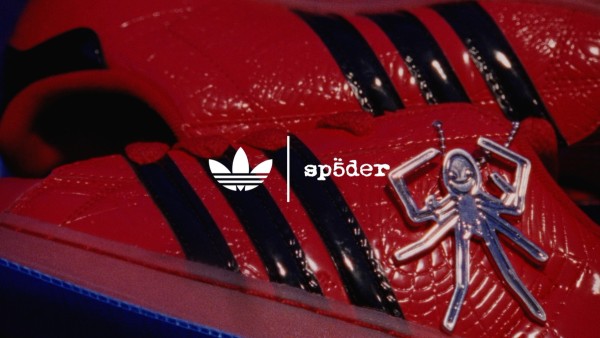 Sp5der x Adidas Bing Cao — still 36