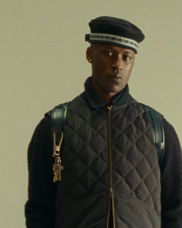 Aime Leon Dore - Monster Aidan Cullen — still 17