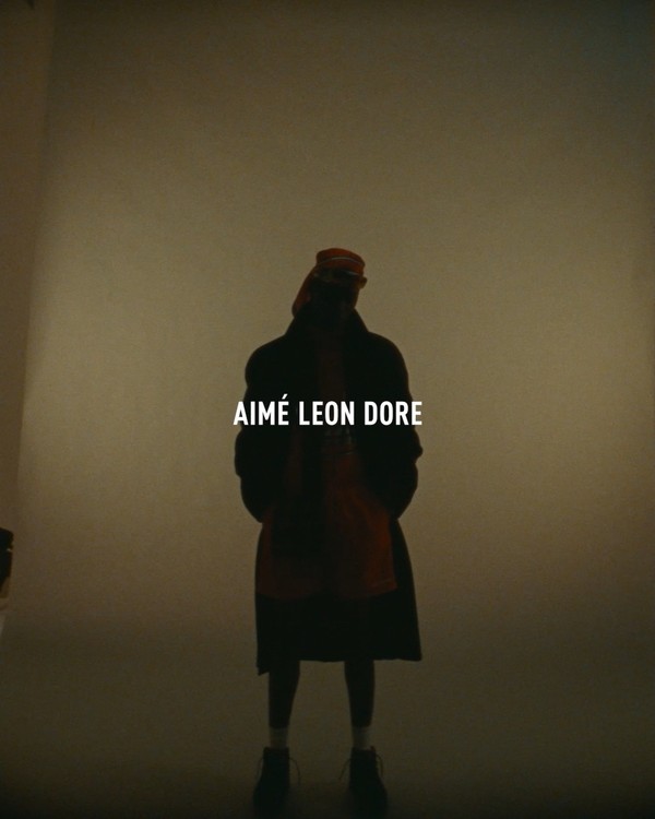 Aime Leon Dore - Monster Aidan Cullen — still 36