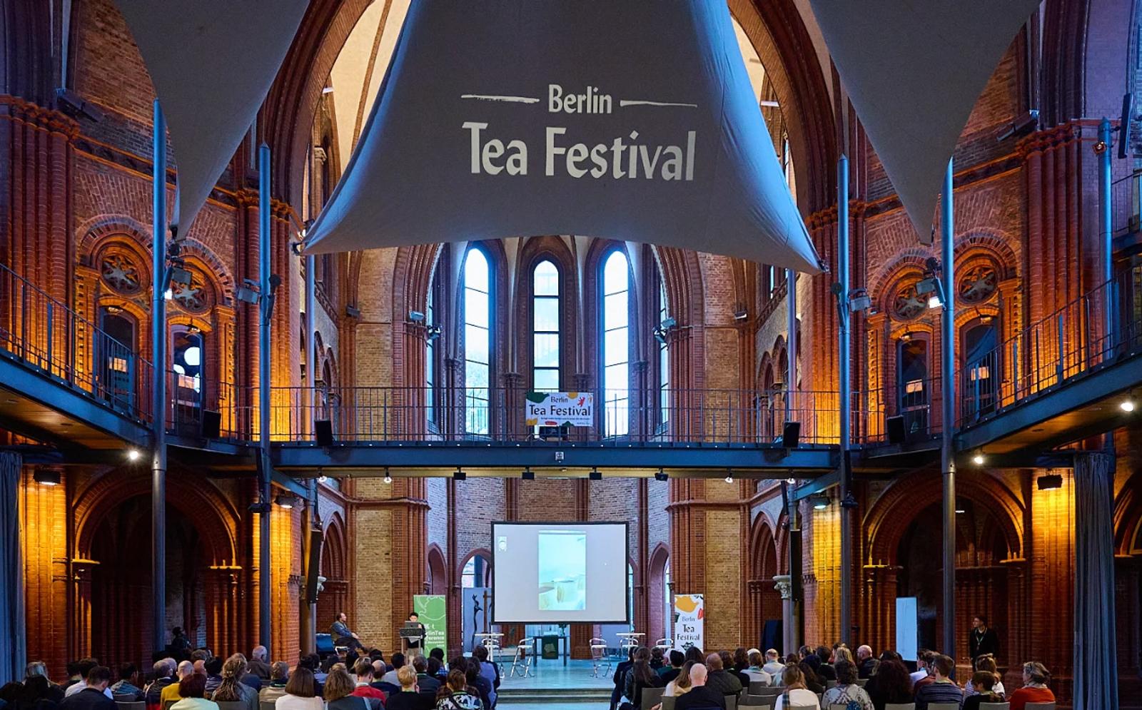 Berlin Tea Festival, Berlin
