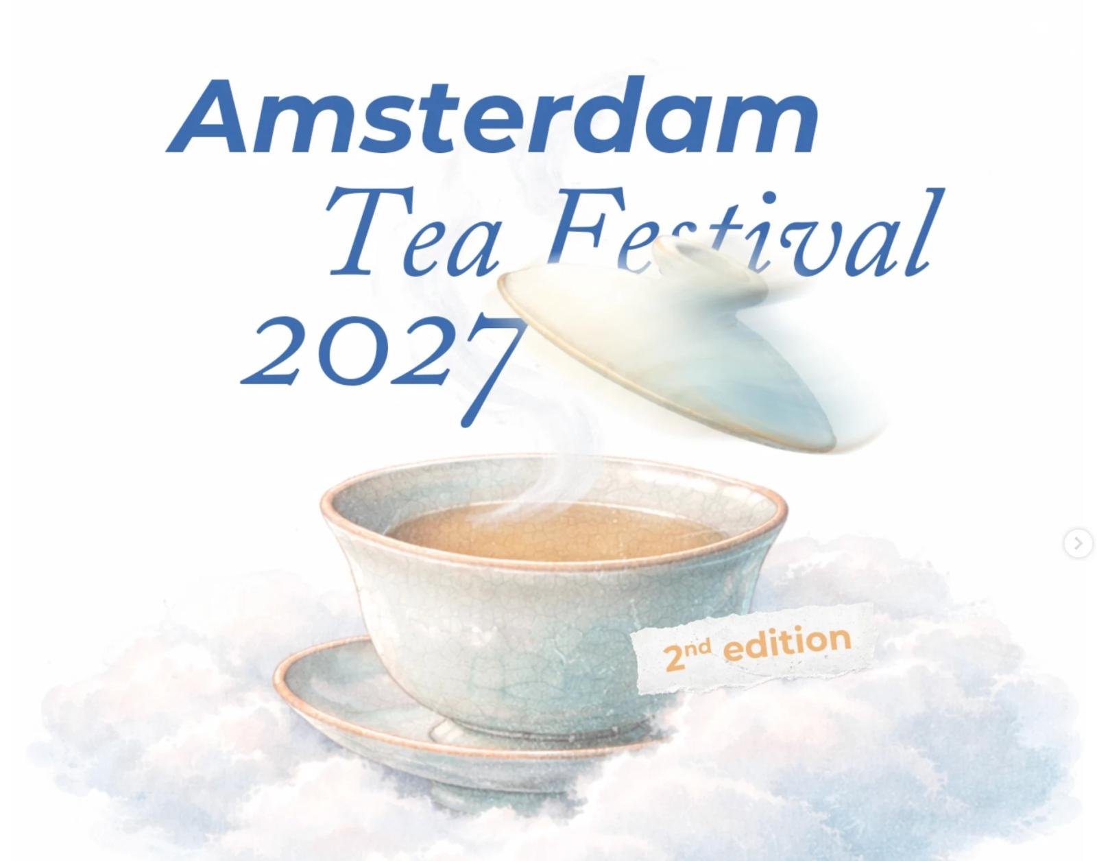 Amsterdam Tea Festival, Amsterdam