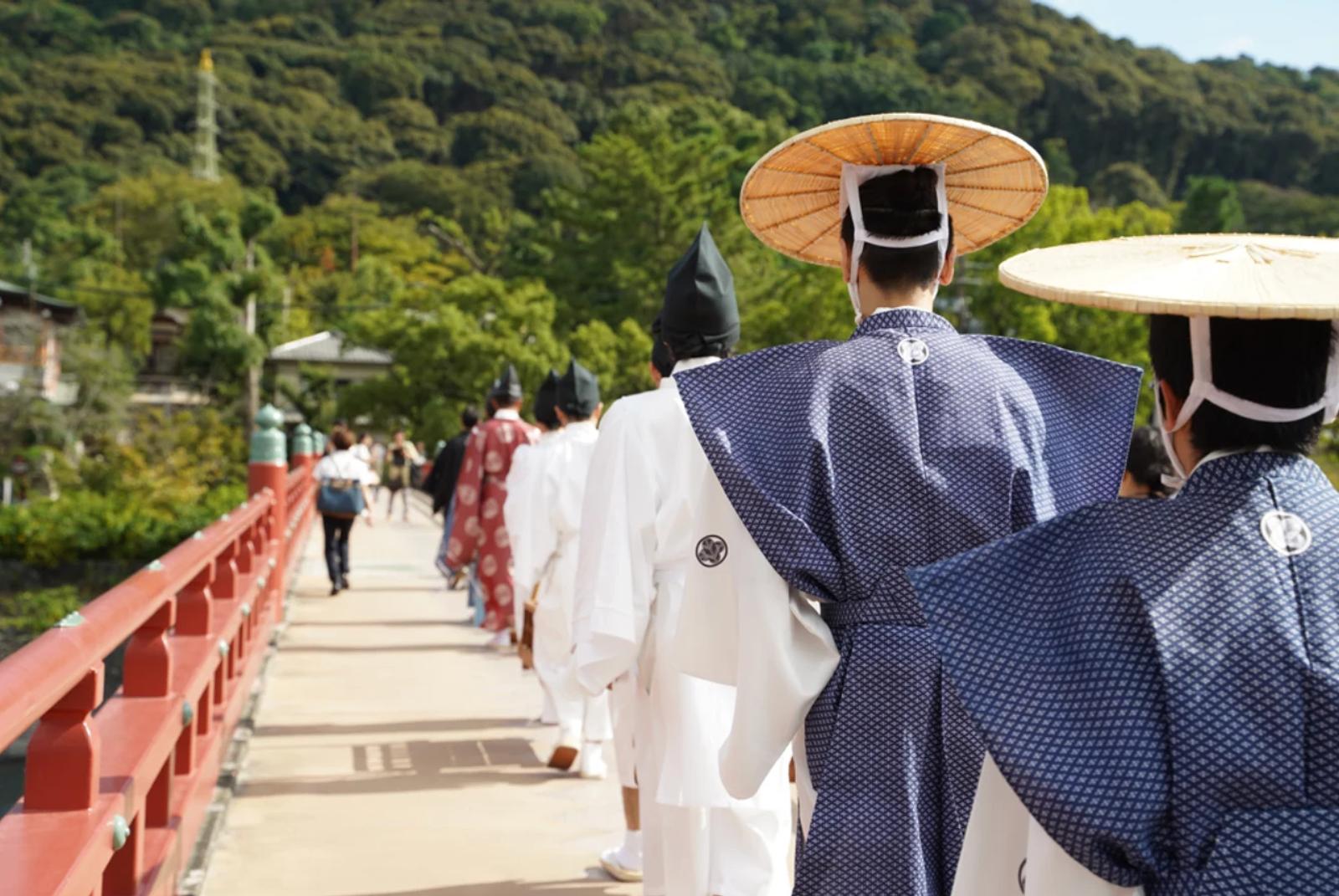 宇治茶まつり (Uji Matcha Festival), Uji
