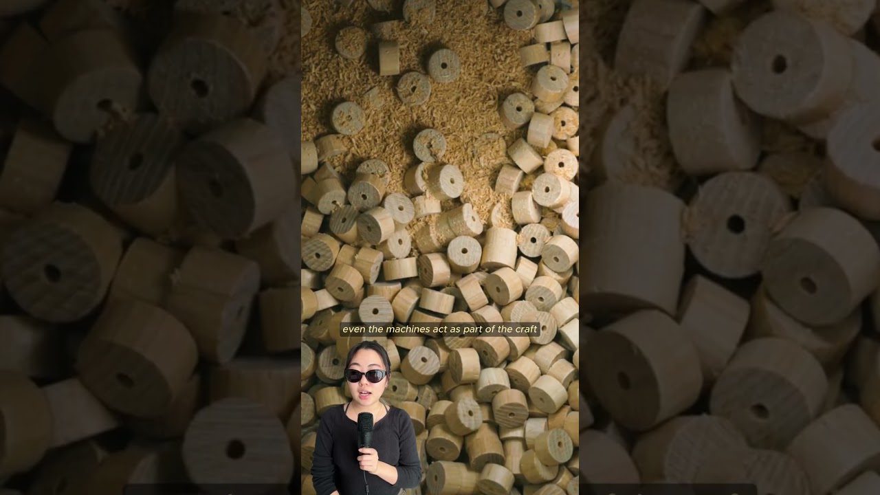 A still from the Craft Chronicles episode on The Craft that Supports Math in Japan