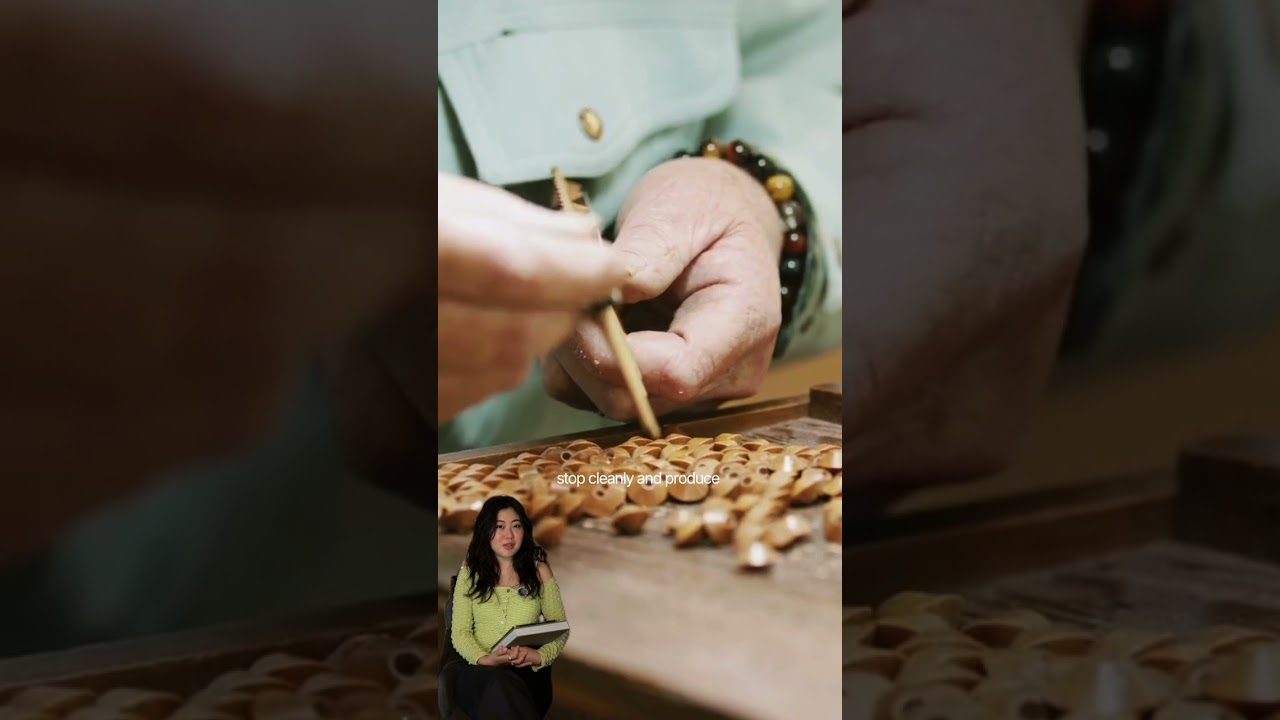 A still from the Craft Chronicles episode on The Rhythm of Numbers